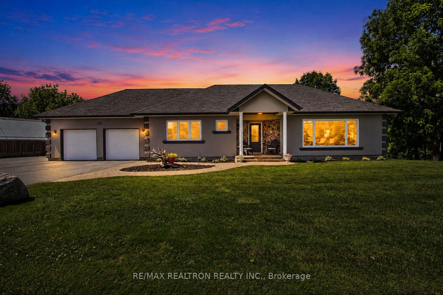 203 Pefferlaw Road, Georgina, ON L0E 1N0