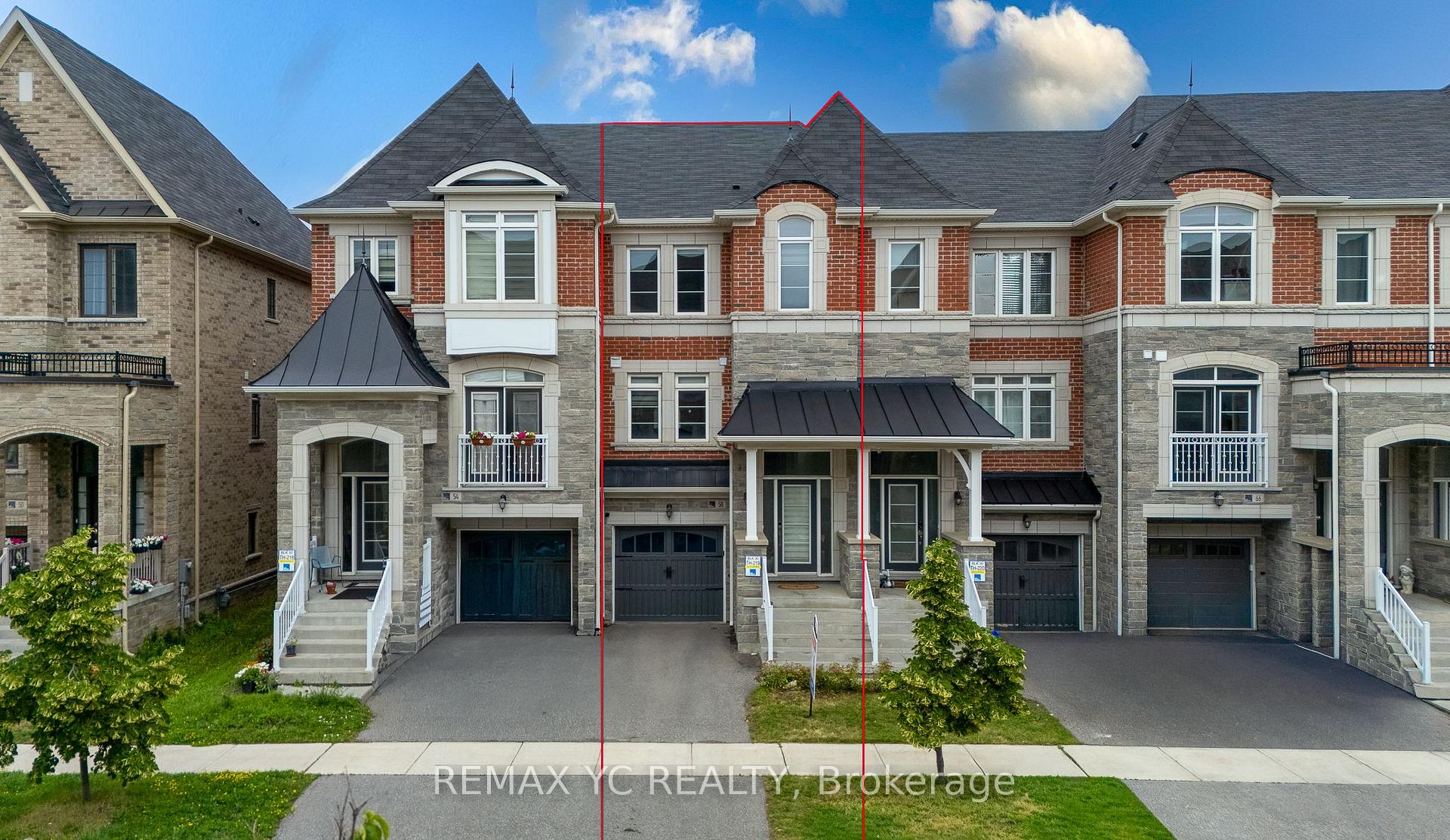 58 Sandwell Street, Vaughan, ON L4H 4S4