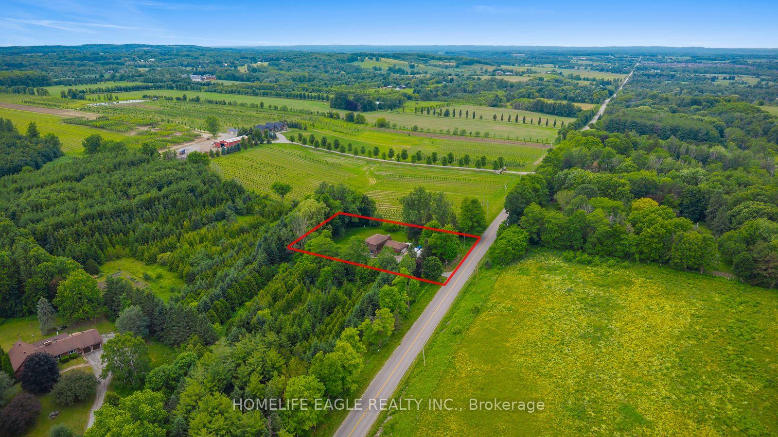 5803 3rd Line, New Tecumseth, ON L0G 1W0