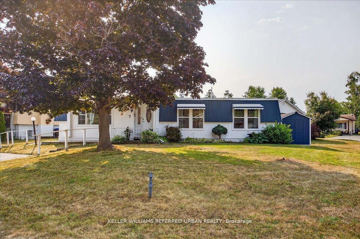 7 Sunset Drive, Innisfil, ON L9S 0R7