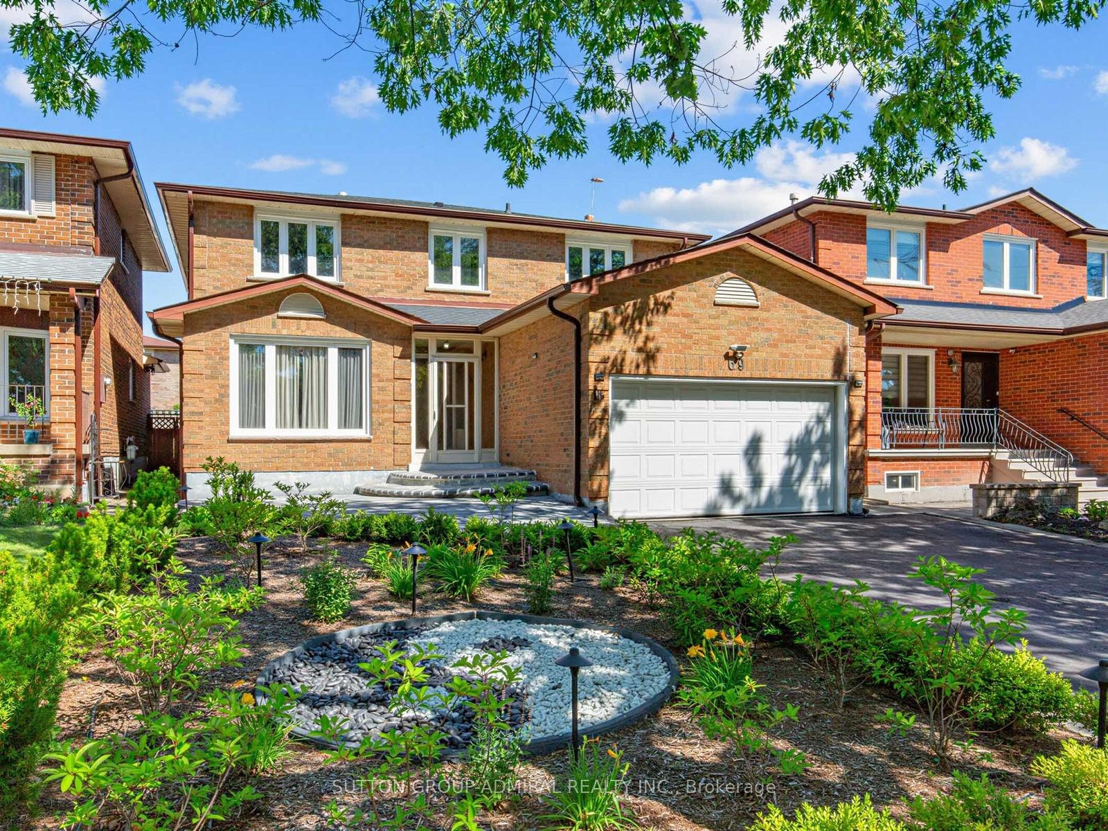 69 Anthony Lane, Vaughan, ON L4K 3L1