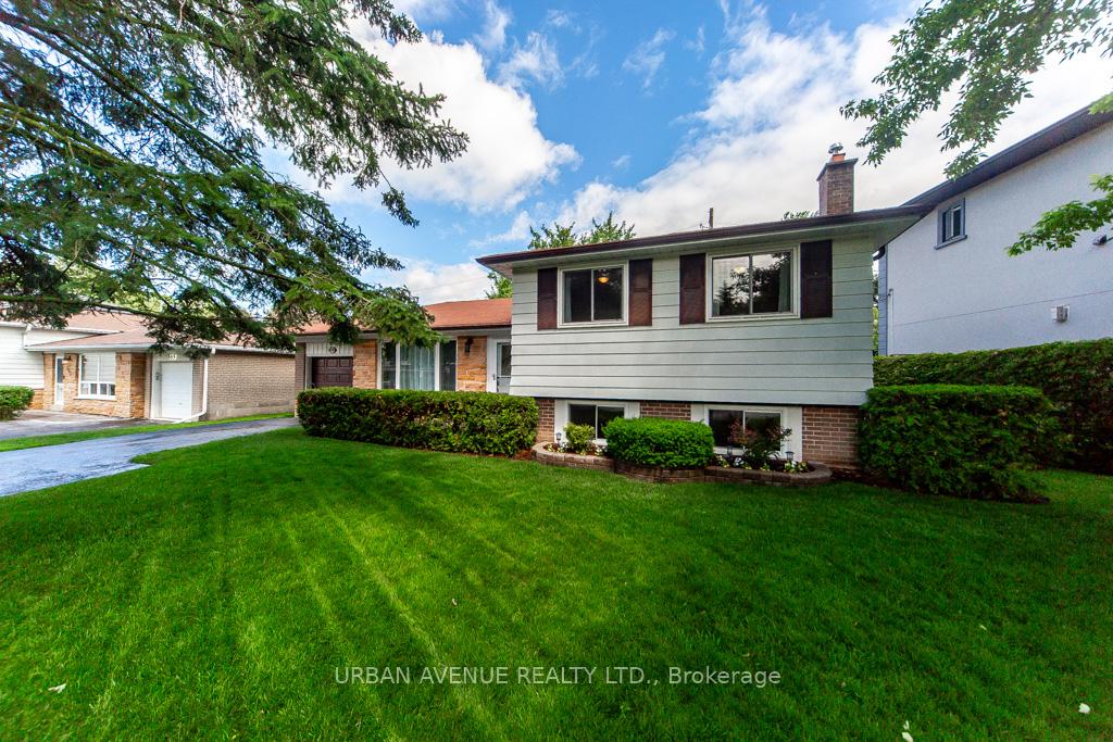 579 Rupert Avenue, Whitchurch-Stouffville, ON L4A 1W2