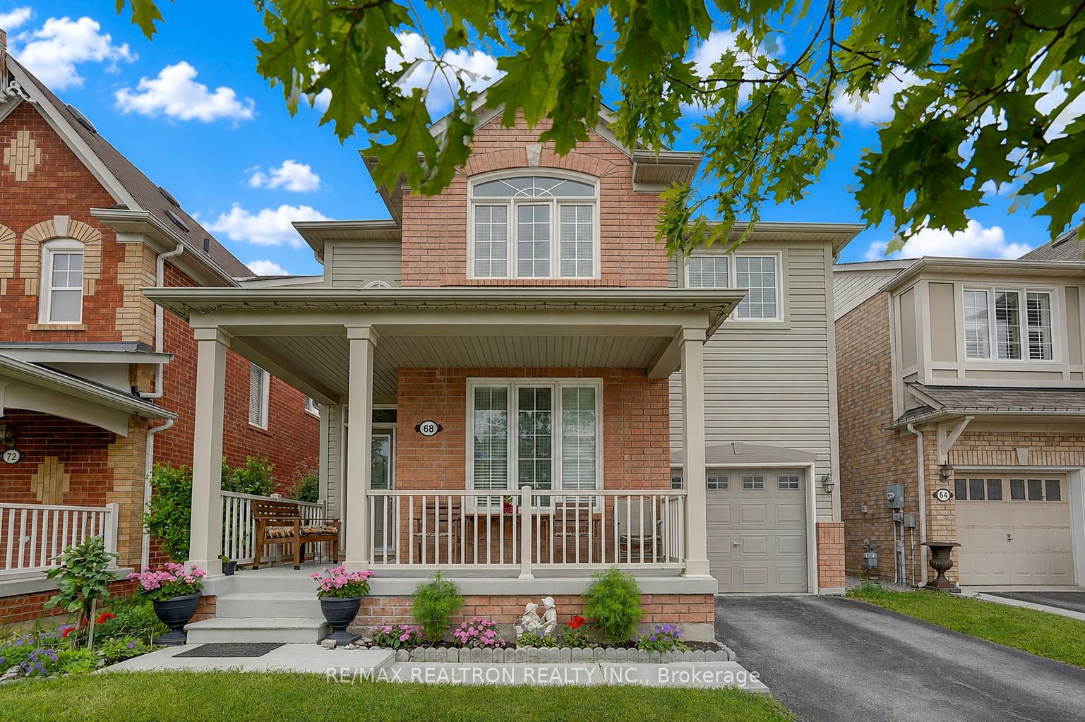 68 Richard Underhill Avenue, Whitchurch-Stouffville, ON L4A 0J2