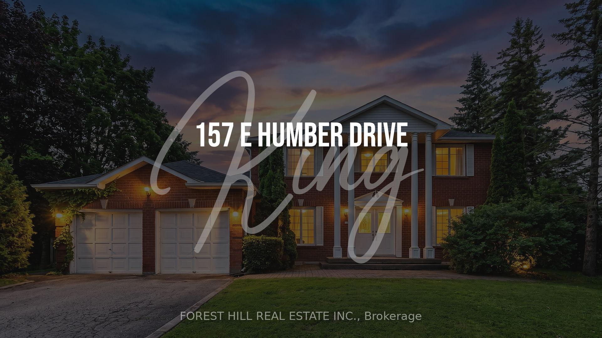 157 East Humber Drive, King, ON L7B 1B8