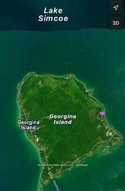 566 Cedar Smoke Road, Georgina Islands, ON L4P 0J7