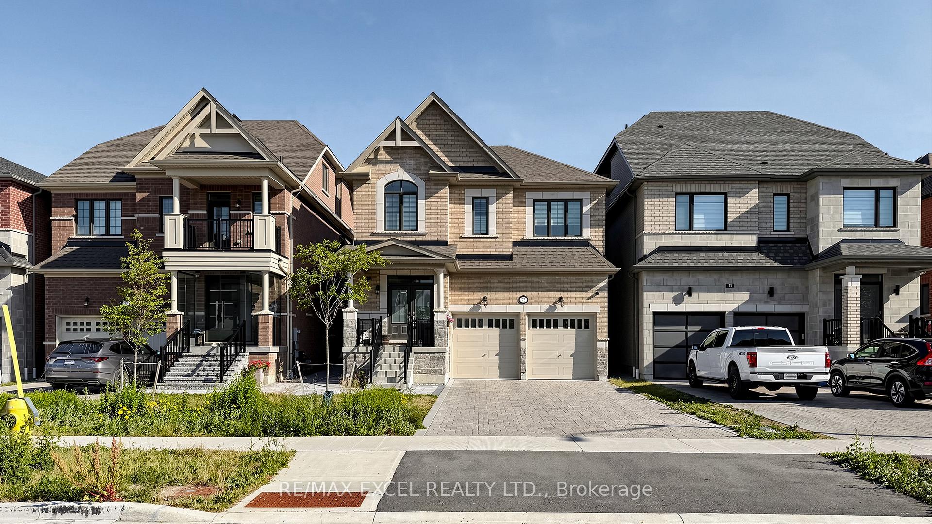 75 Jinnah Avenue, Markham, ON L3S 0G3