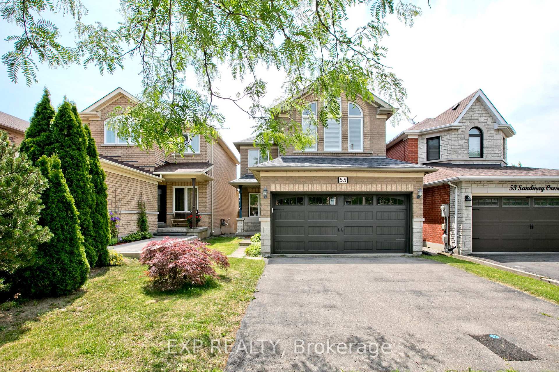 55 Sandway Crescent, Vaughan, ON L6A 2M1