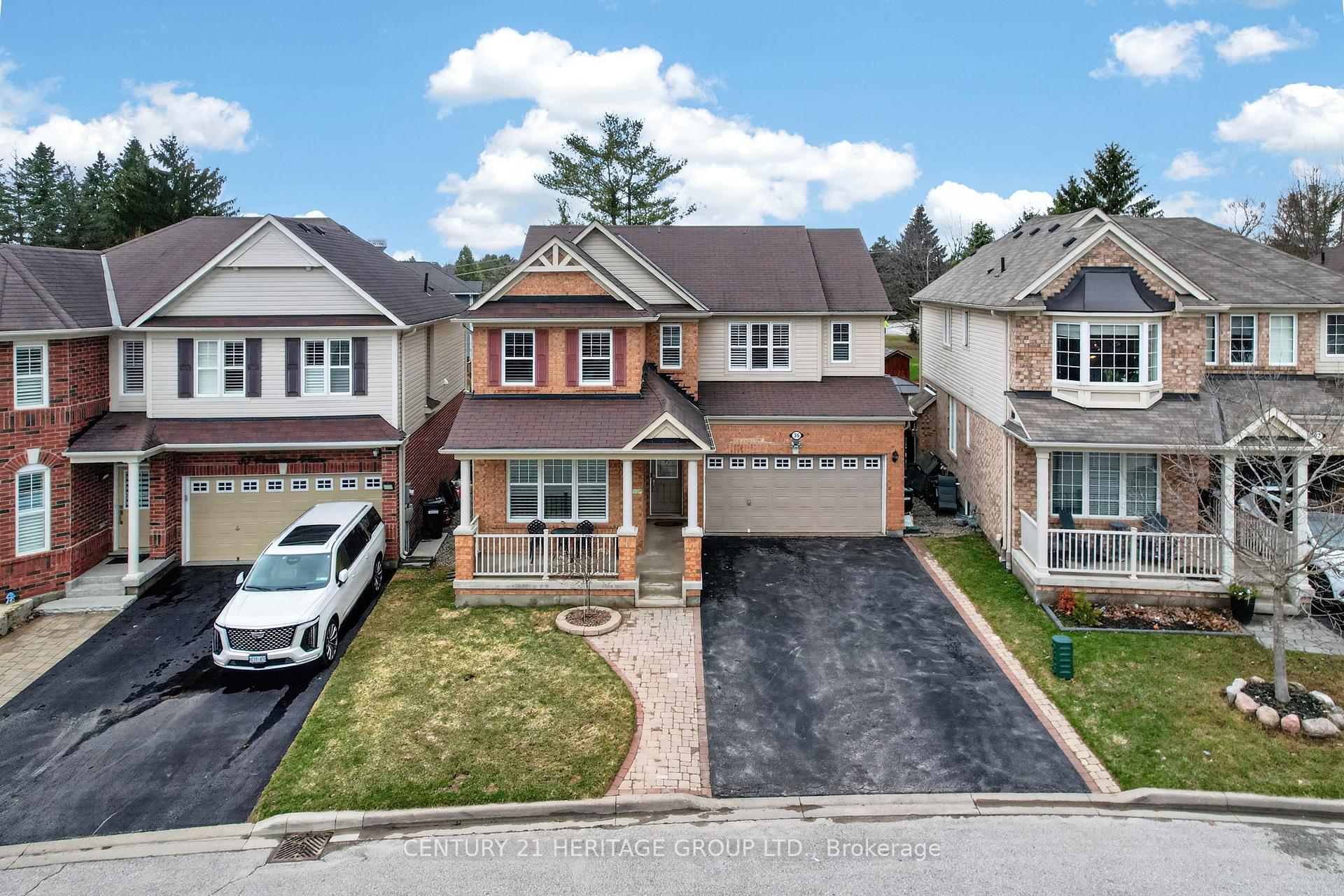 35 Paddison Place, New Tecumseth, ON L9R 0J5