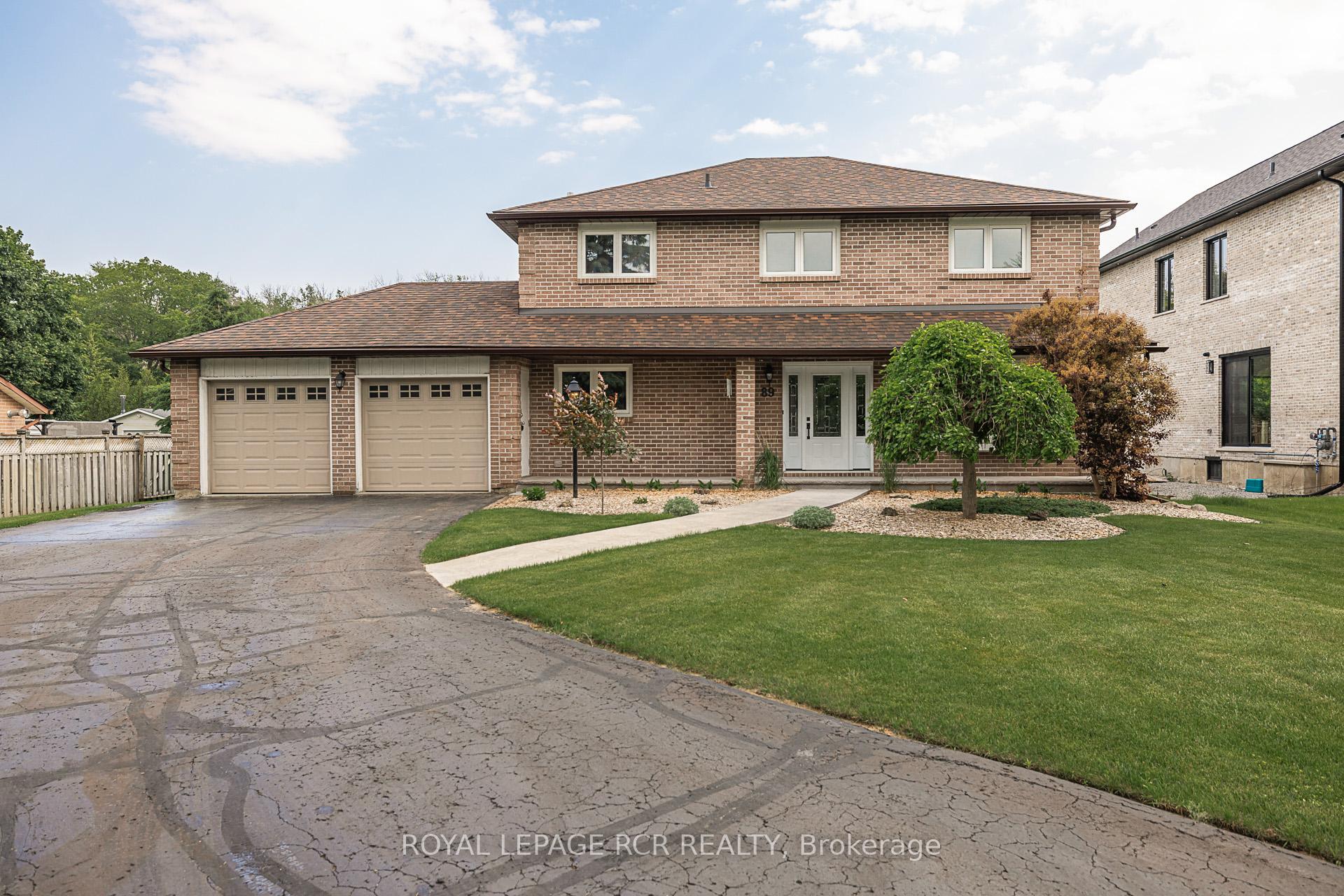 89 Oriole Drive, East Gwillimbury, ON L9N 1H3