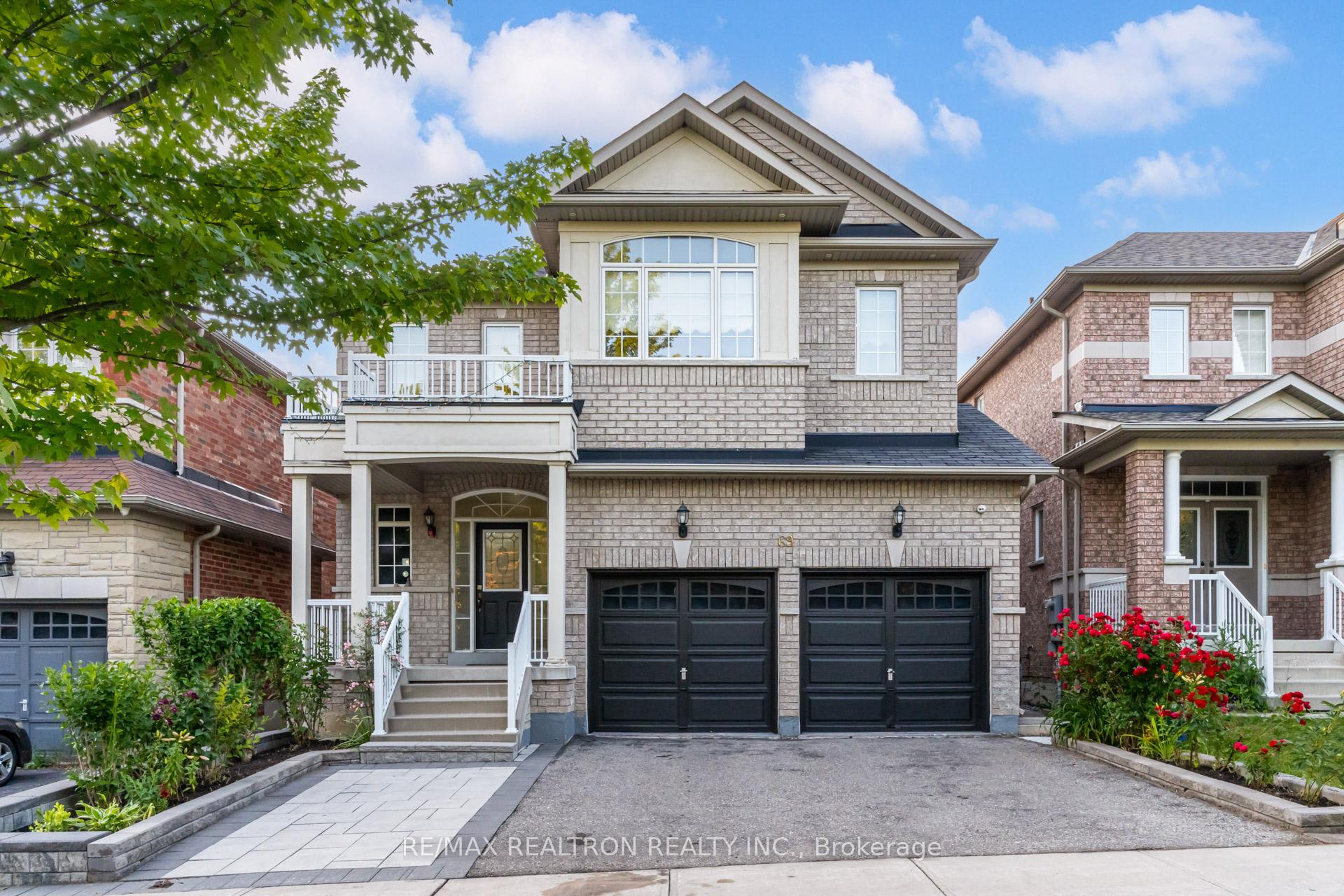 69 Batchford Crescent, Markham, ON L6B 0C2