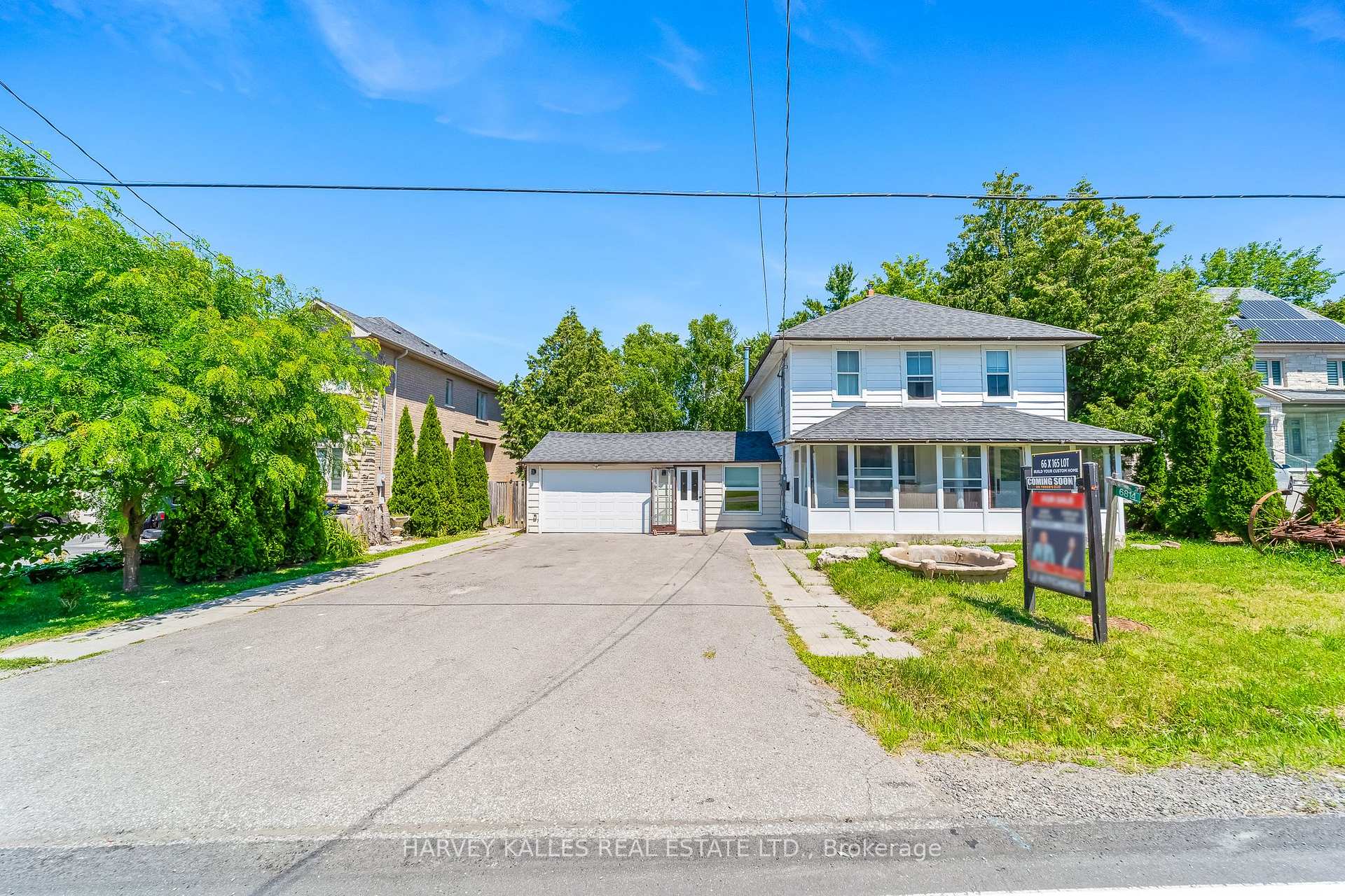 6814 14th Avenue, Markham, ON L6B 1A8
