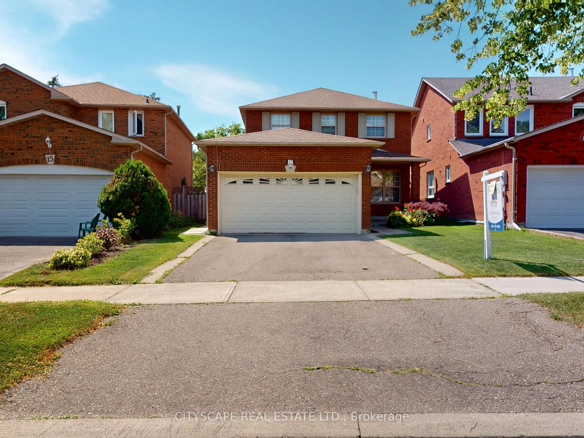 17 Badessa Circle, Vaughan, ON L4J 6E7