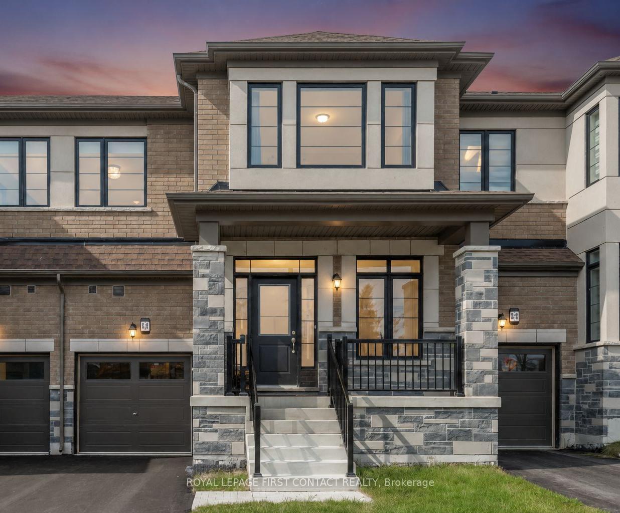 86 Kenneth Rogers Crescent, East Gwillimbury, ON L9N 1S5