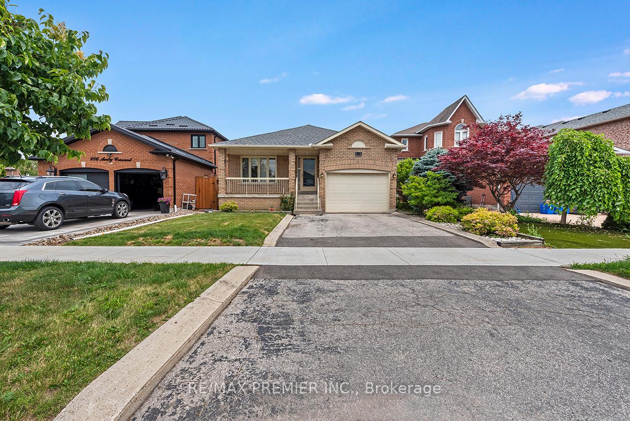 190 Andy Crescent, Vaughan, ON L4H 1C7