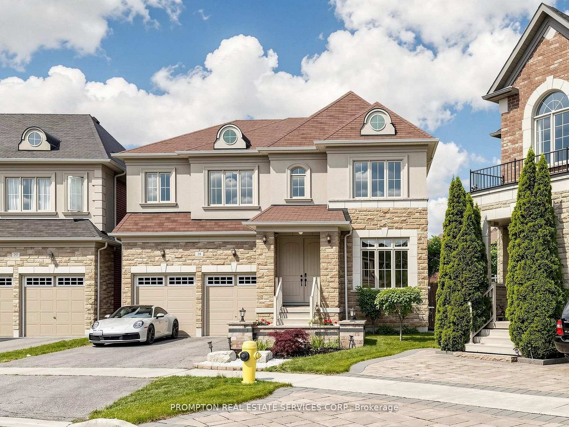 29 Beebe Crescent, Markham, ON L6E 0L6