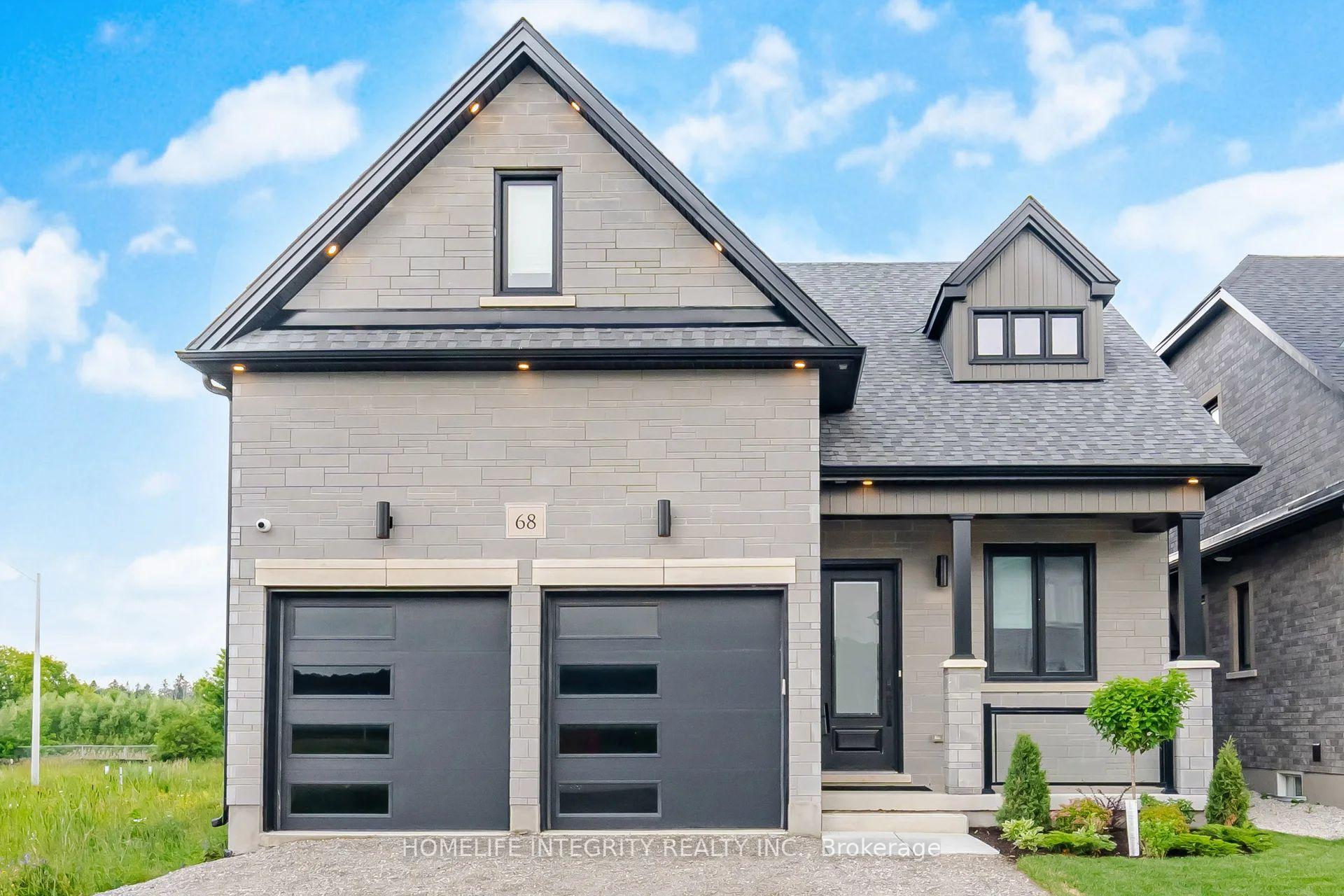 68 Kiernan Crescent N, New Tecumseth, ON L9R 0V3