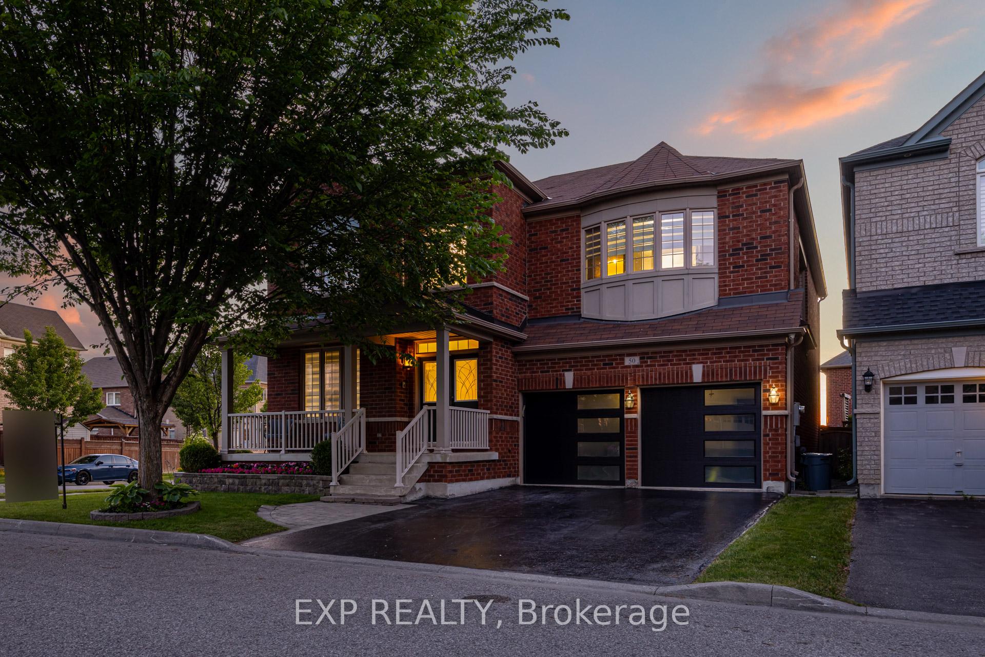 50 Stoney Creek Drive, Markham, ON L6E 0K3