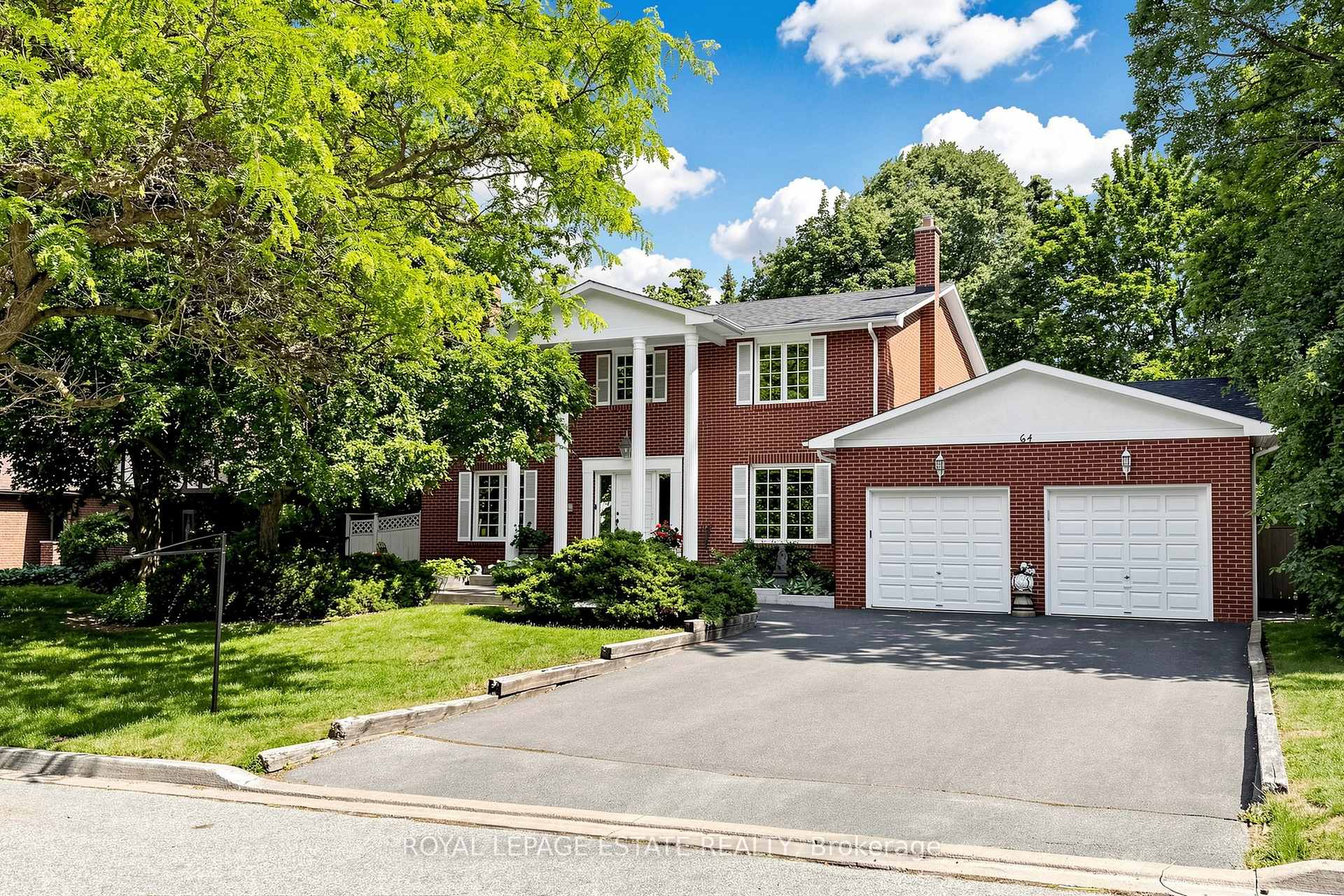 64 Hemingway Crescent, Markham, ON L3R 2V6