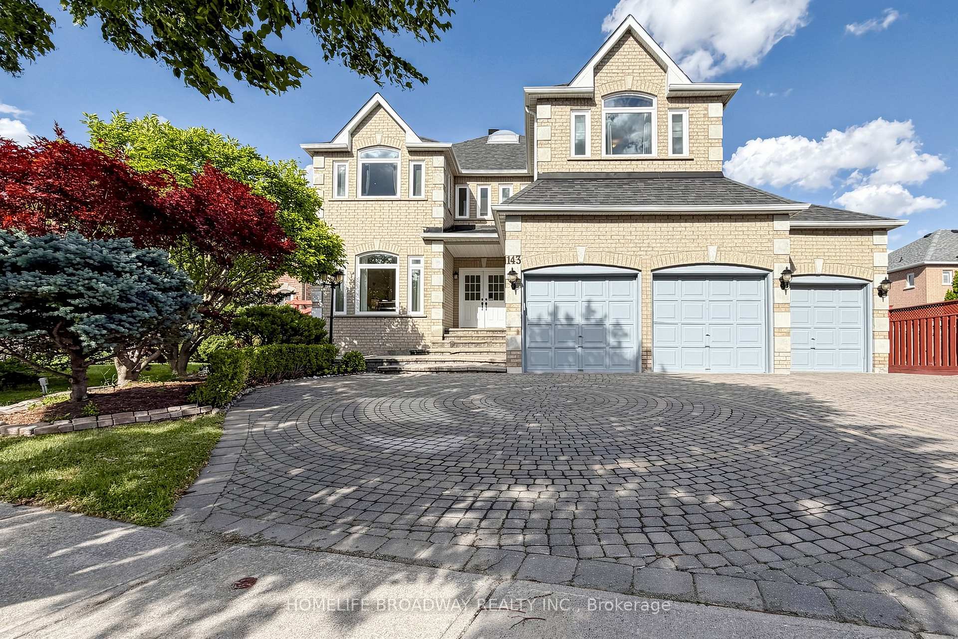 143 Village Gate Drive, Markham, ON L6C 1Y5