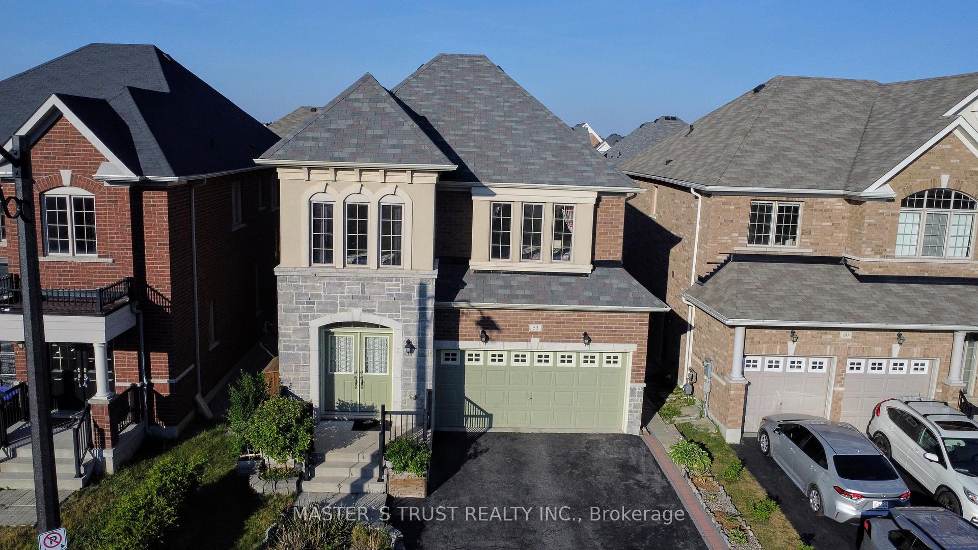 53 Kidd Street, Bradford West Gwillimbury, ON L3Z 0V5