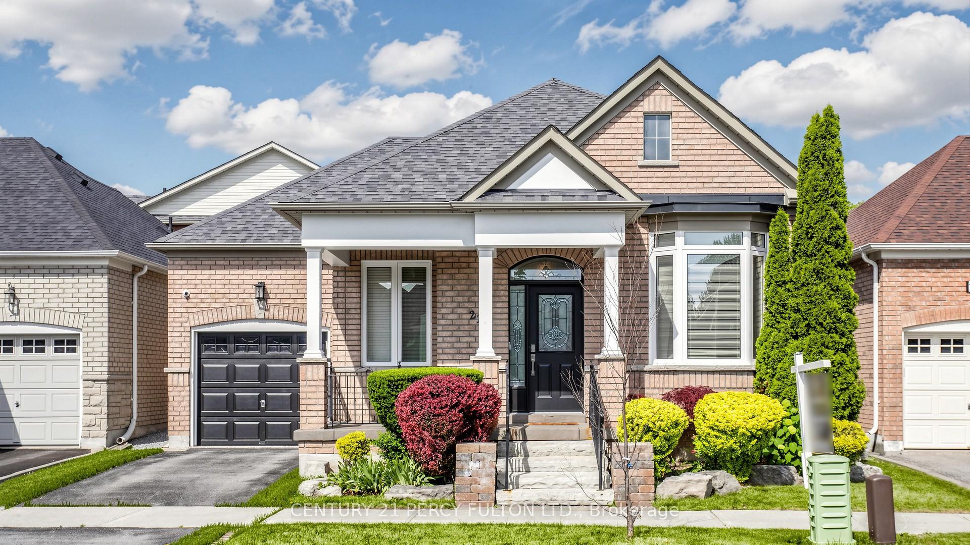 22 Delray Drive, Markham, ON L6E 1Z2