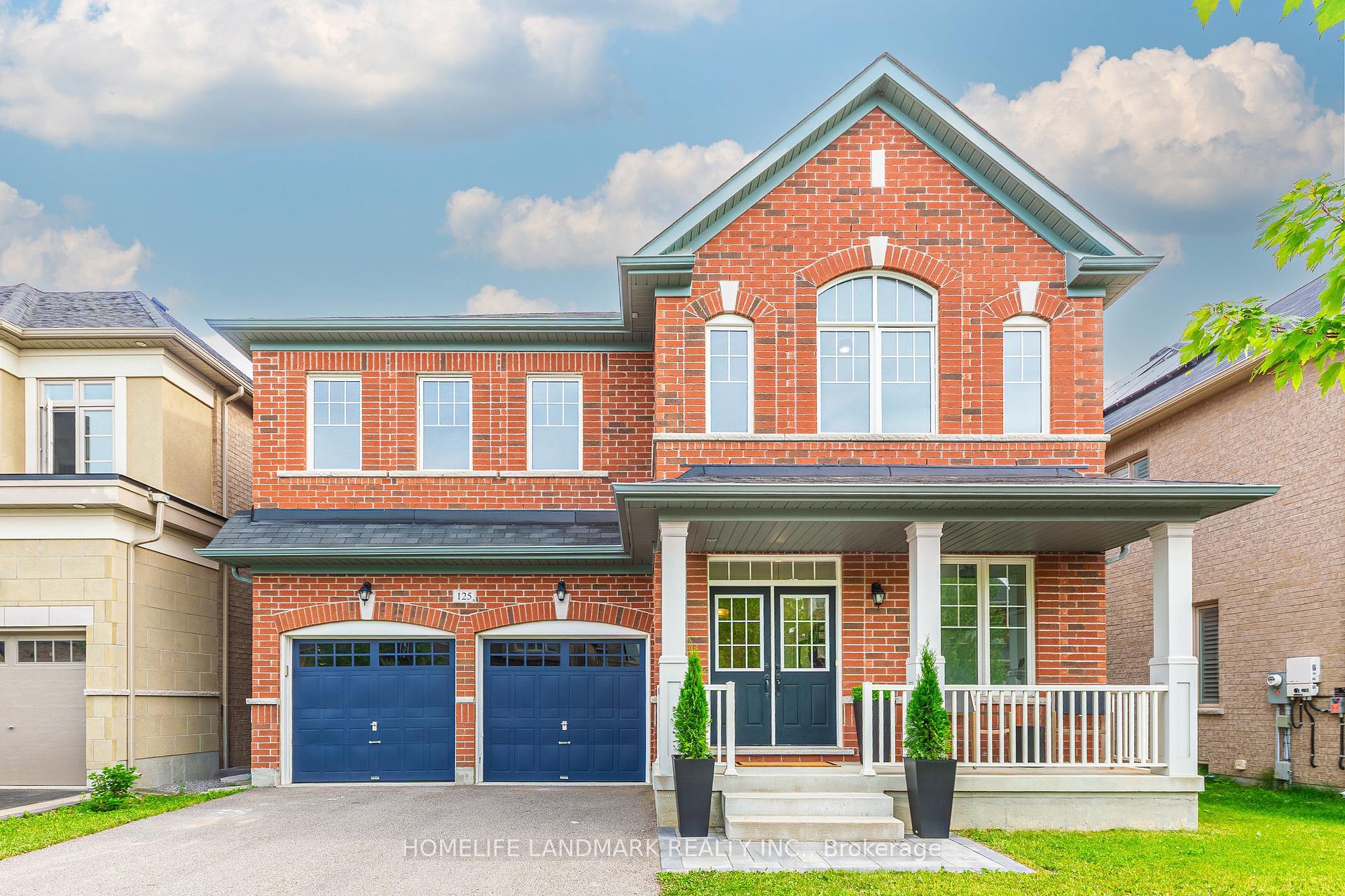 125 Roy Harper Avenue, Aurora, ON L4G 0V6