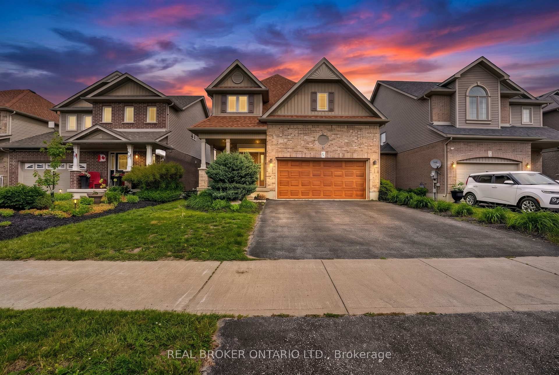 58 Stevenson Street, Essa, ON L3W 0P4