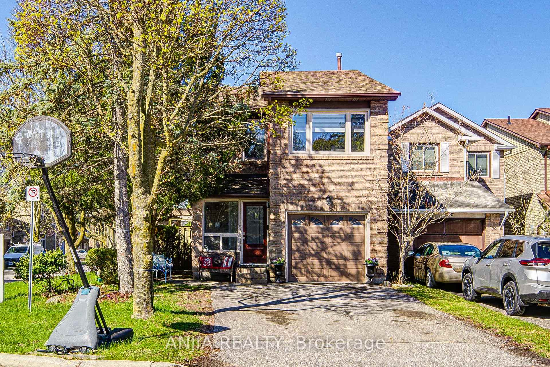 78 Baywood Court, Markham, ON L3T 5W3