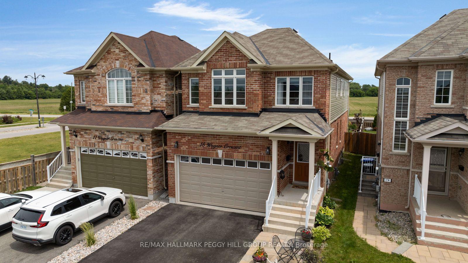 15 Wagner Crescent, Essa, ON L3W 0P4
