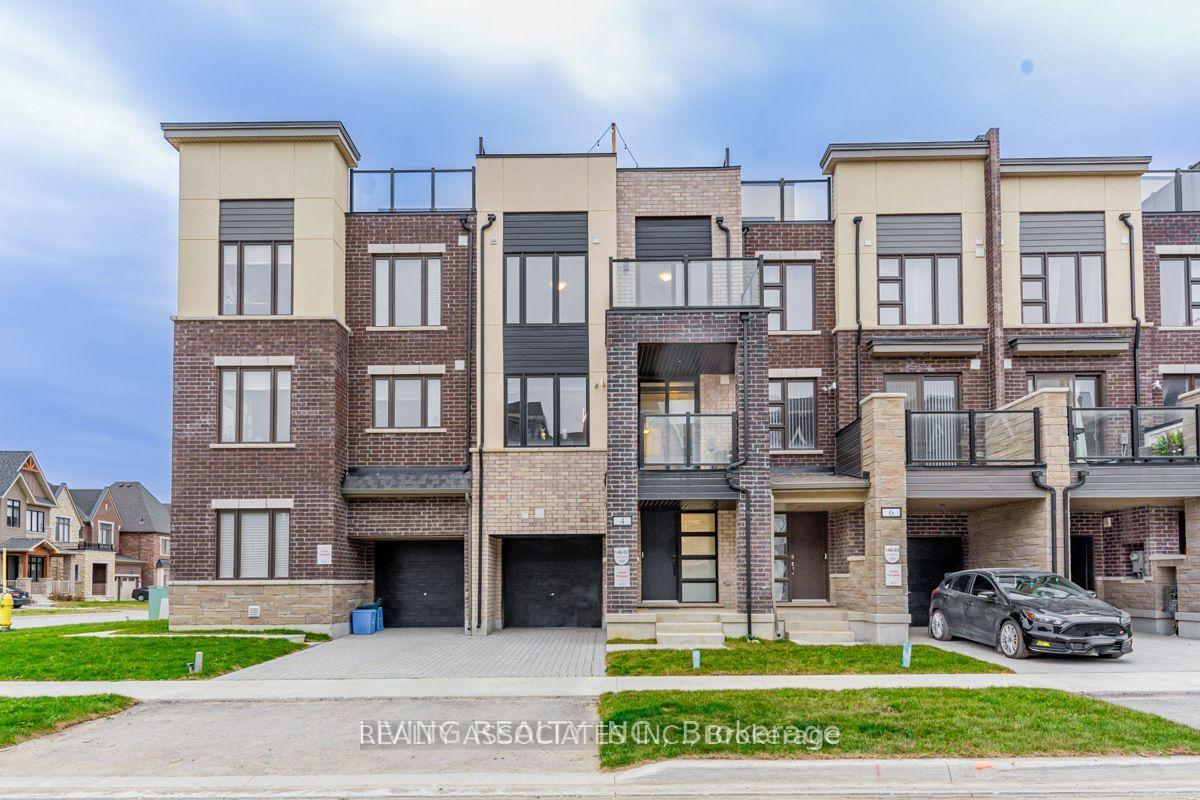 4 Gilbert Wright Avenue, Markham, ON L6C 3J5