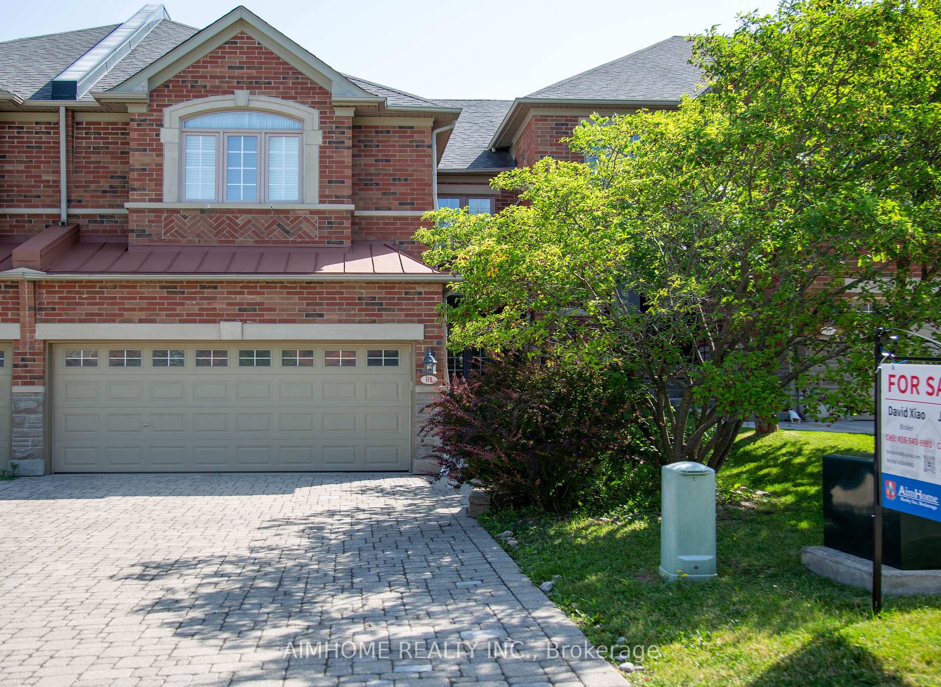 61 Westbury Court, Richmond Hill, ON L4S 2L2