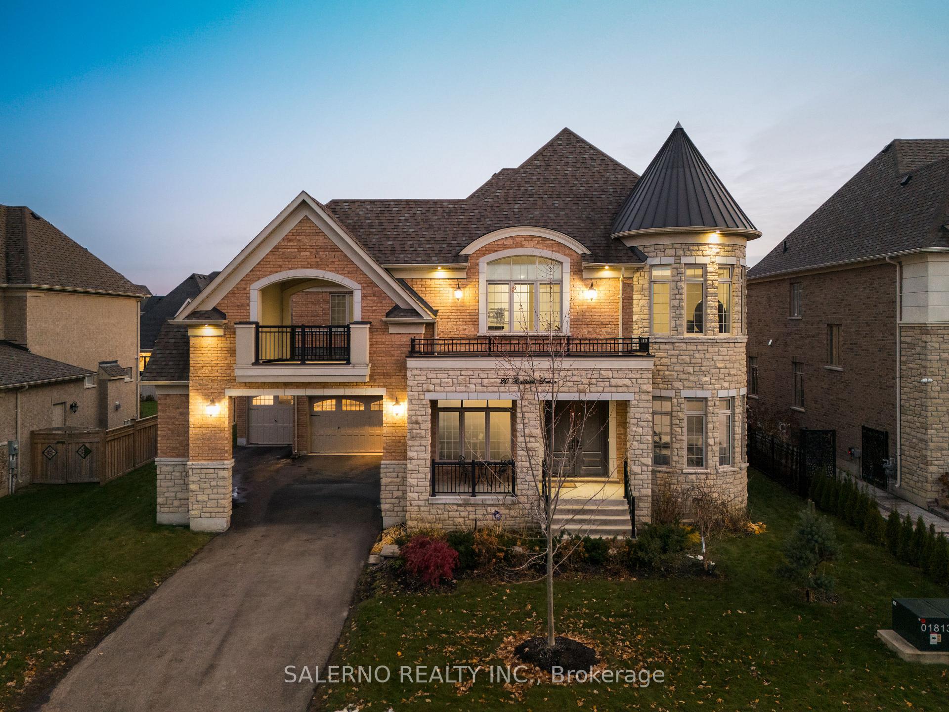 20 Ballard Drive, King, ON L7B 0P1