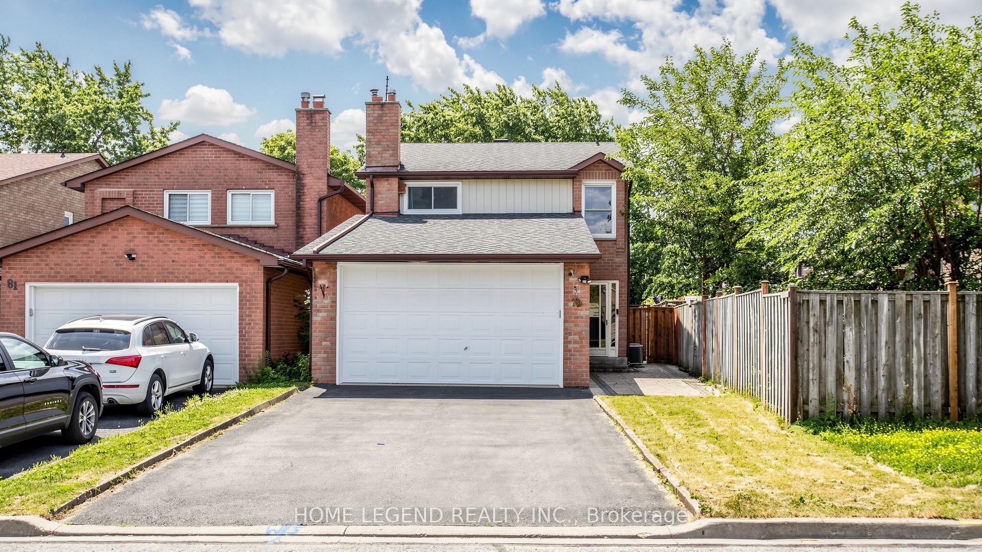 79 Upton Crescent, Markham, ON L3R 3T3
