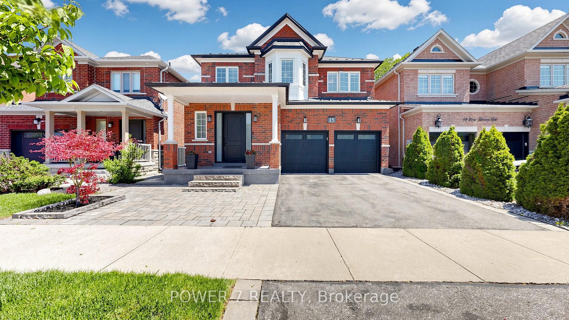 15 Eva Grove Court, Whitchurch-Stouffville, ON L4A 0S4