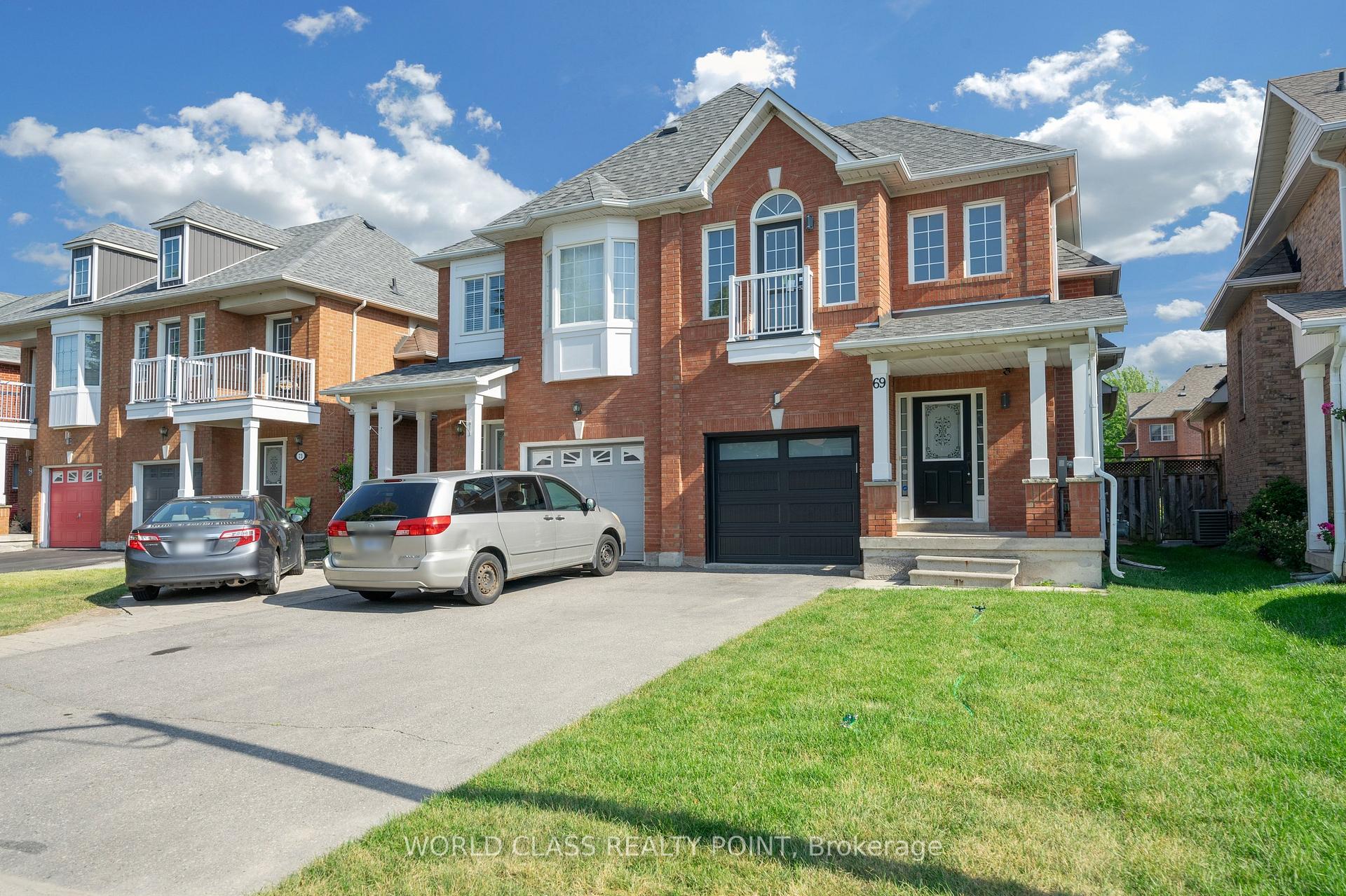 69 Redkey Drive, Markham, ON L3S 4R4