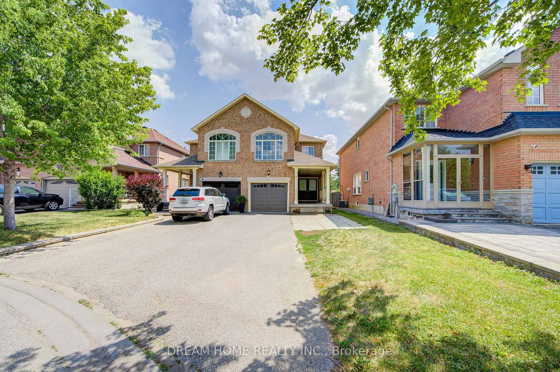 91 Briar Path Lane, Markham, ON L6C 2C7