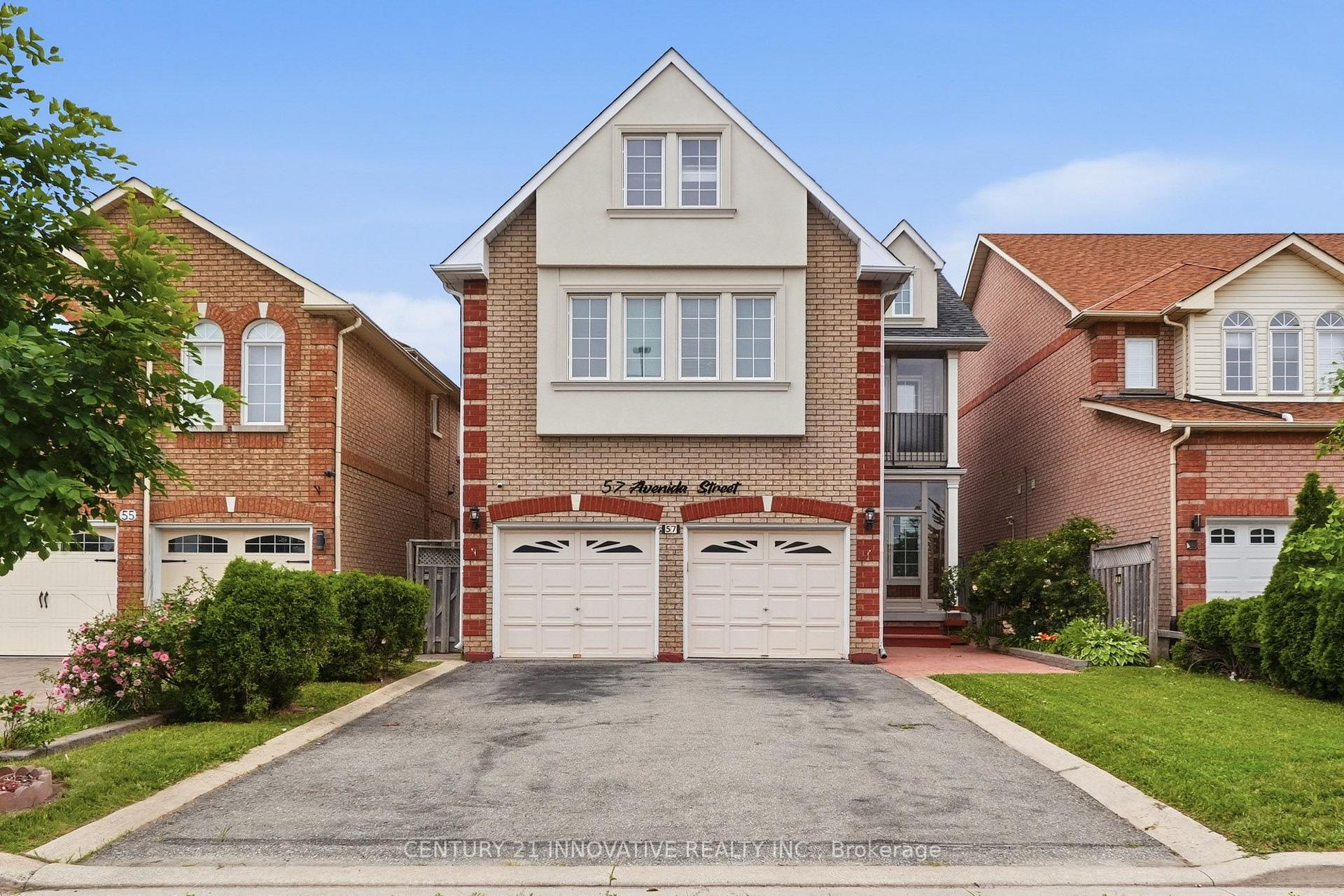 57 Avenida Street, Markham, ON L3S 4J6