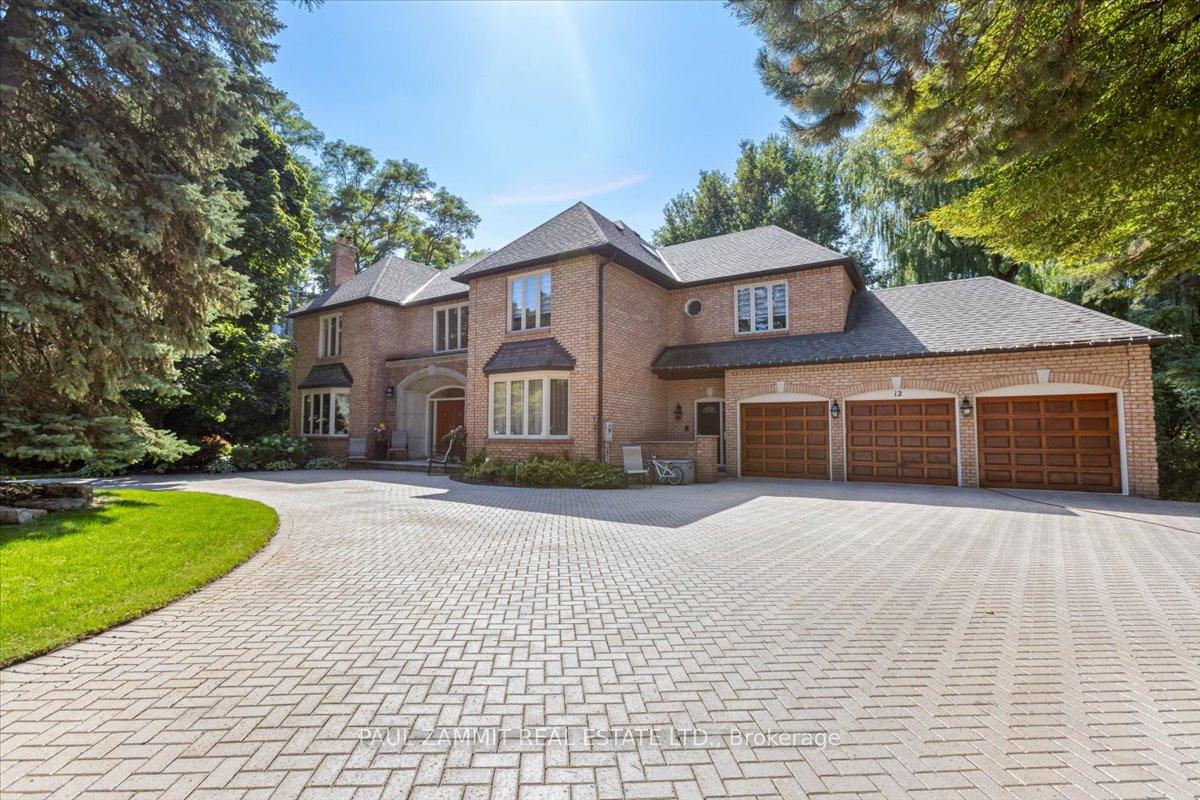 12 Old English Lane, Markham, ON L3T 2T9