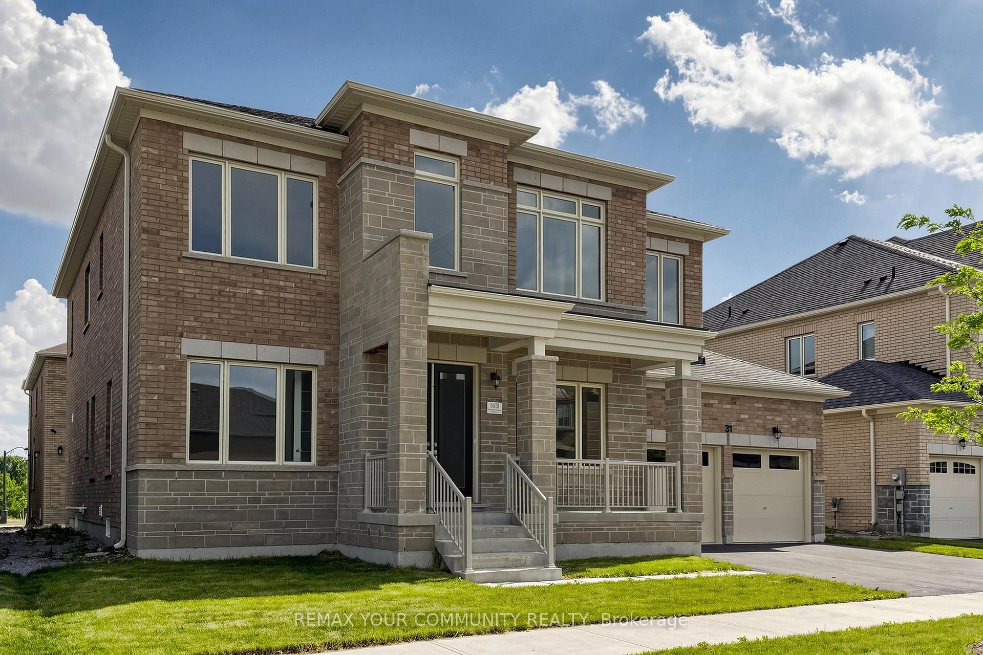 31 Lorrain Hand Crescent, Georgina, ON L4R 0S9