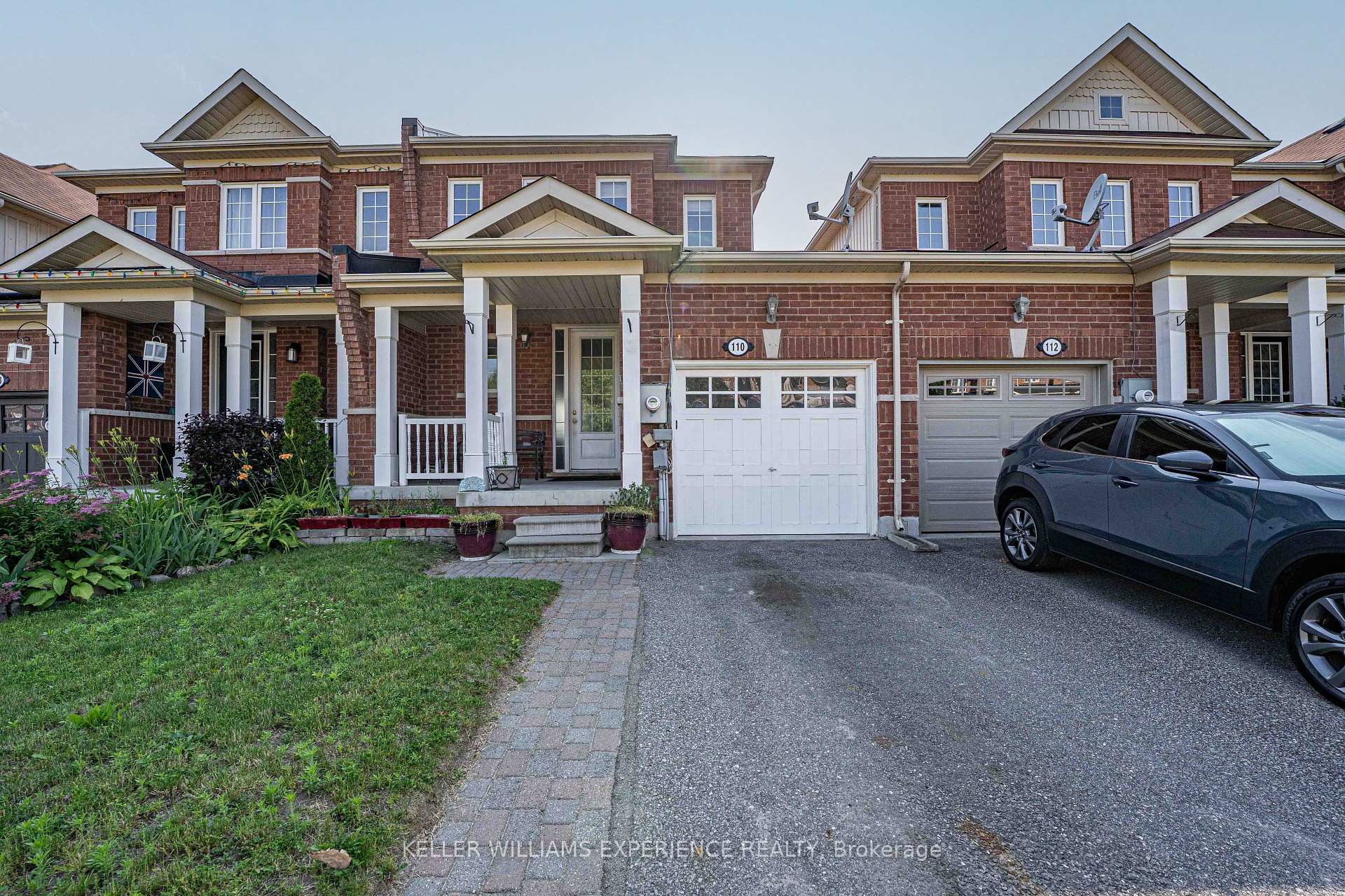 110 COLLIER Crescent, Essa, ON L3W 0M8