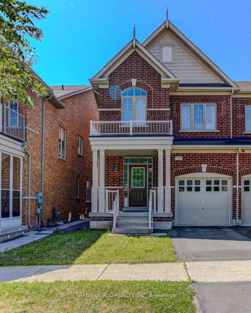 119 Wilfred Murison Avenue, Markham, ON L6C 0S9