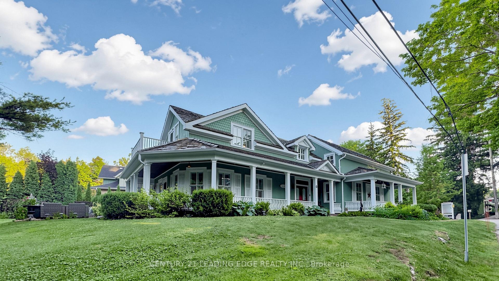 31 Victoria Avenue, Markham, ON L3R 1R8