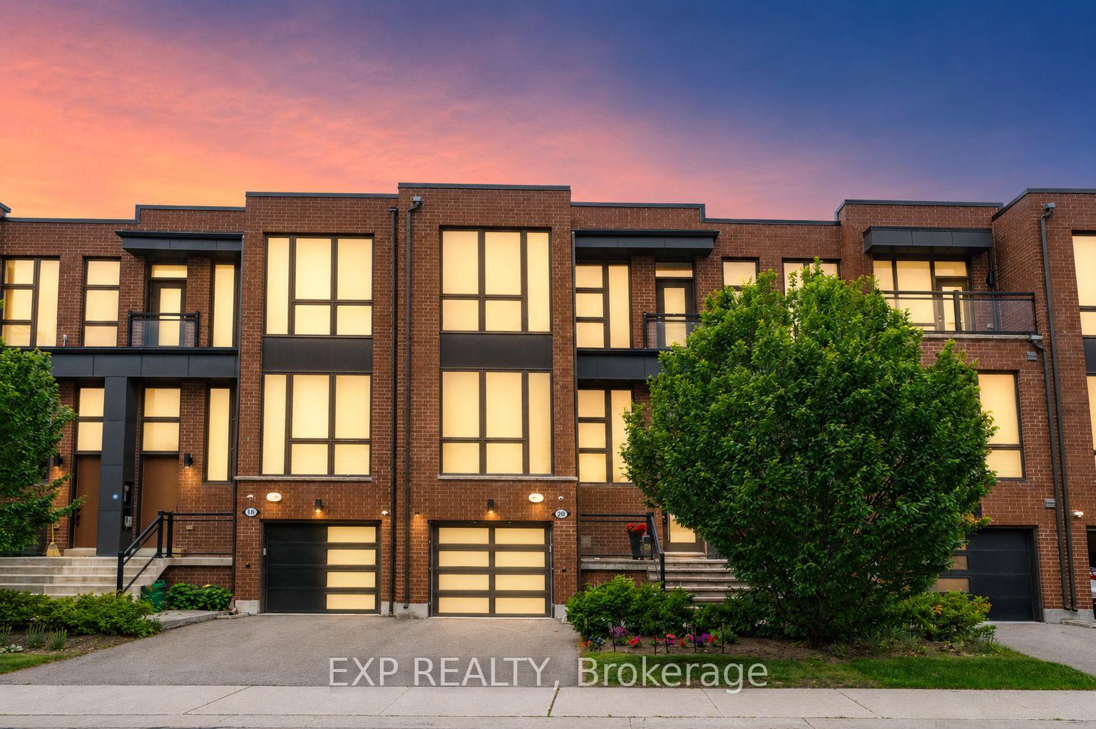 20 Crestridge Drive, Vaughan, ON L4J 0K1