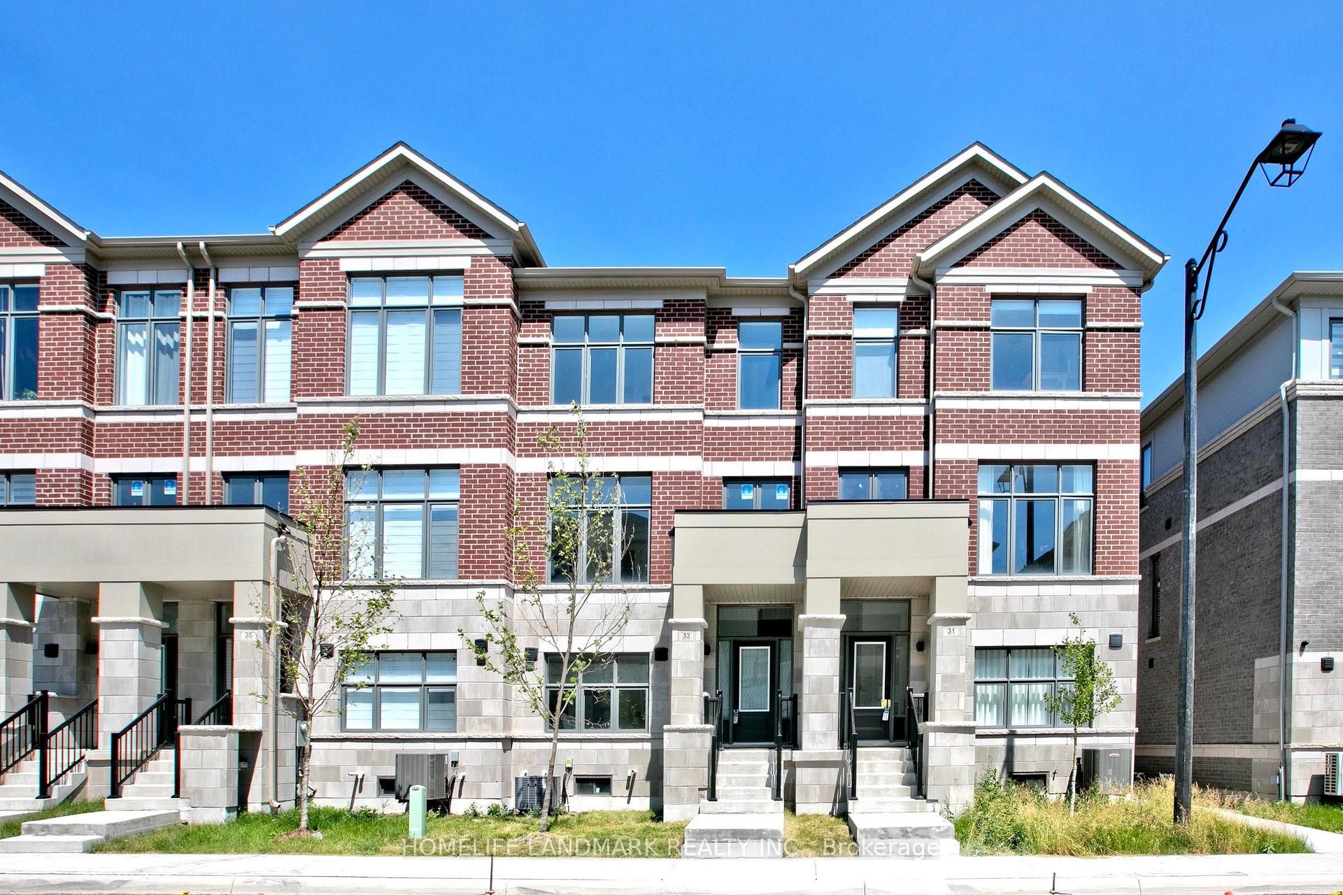 33 Kahshe Lane, Richmond Hill, ON L4S 0N7