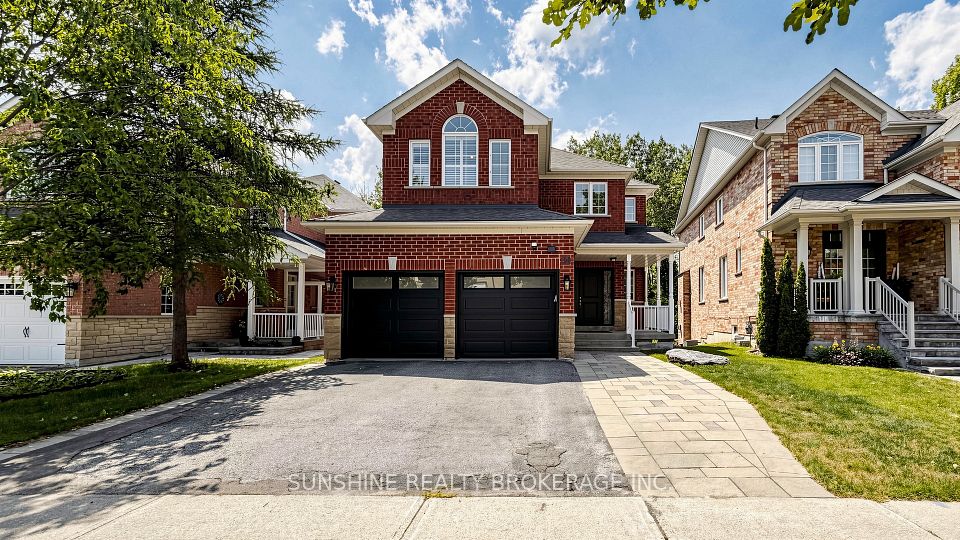 34 Wood Rim Drive, Richmond Hill, ON L4E 4E7