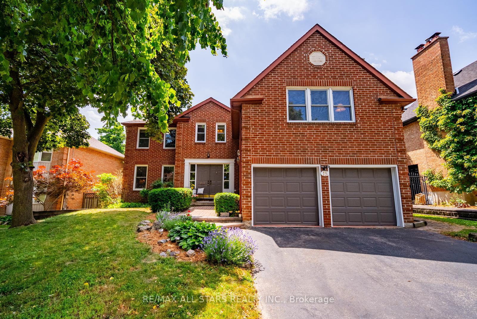 15 Hare Court, Markham, ON L3P 4K5