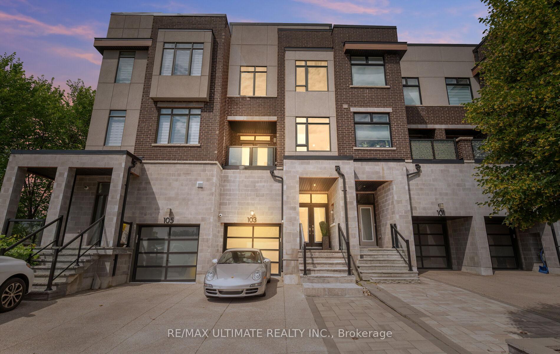 103 Glenngarry Crescent, Vaughan, ON L6A 4Z5