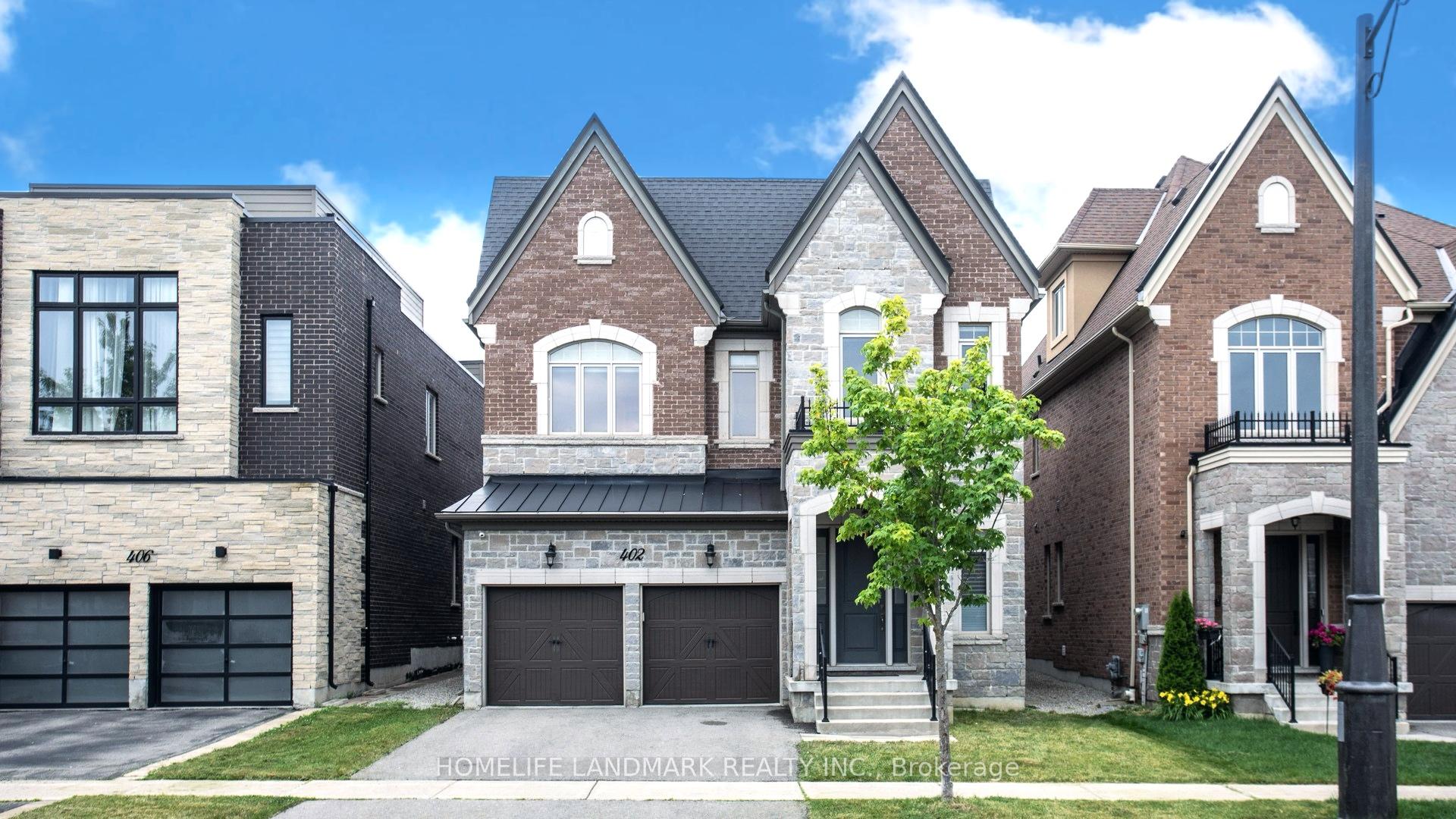 402 Farrell Road, Vaughan, ON L6A 4W8