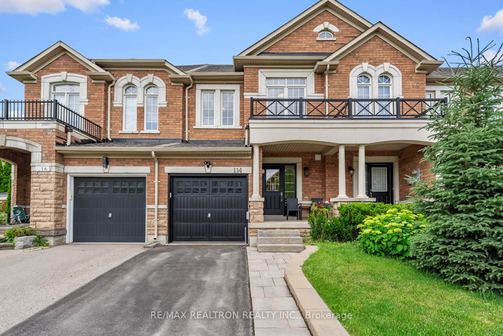 114 Mahogany Forest Drive, Vaughan, ON L6A 0S5
