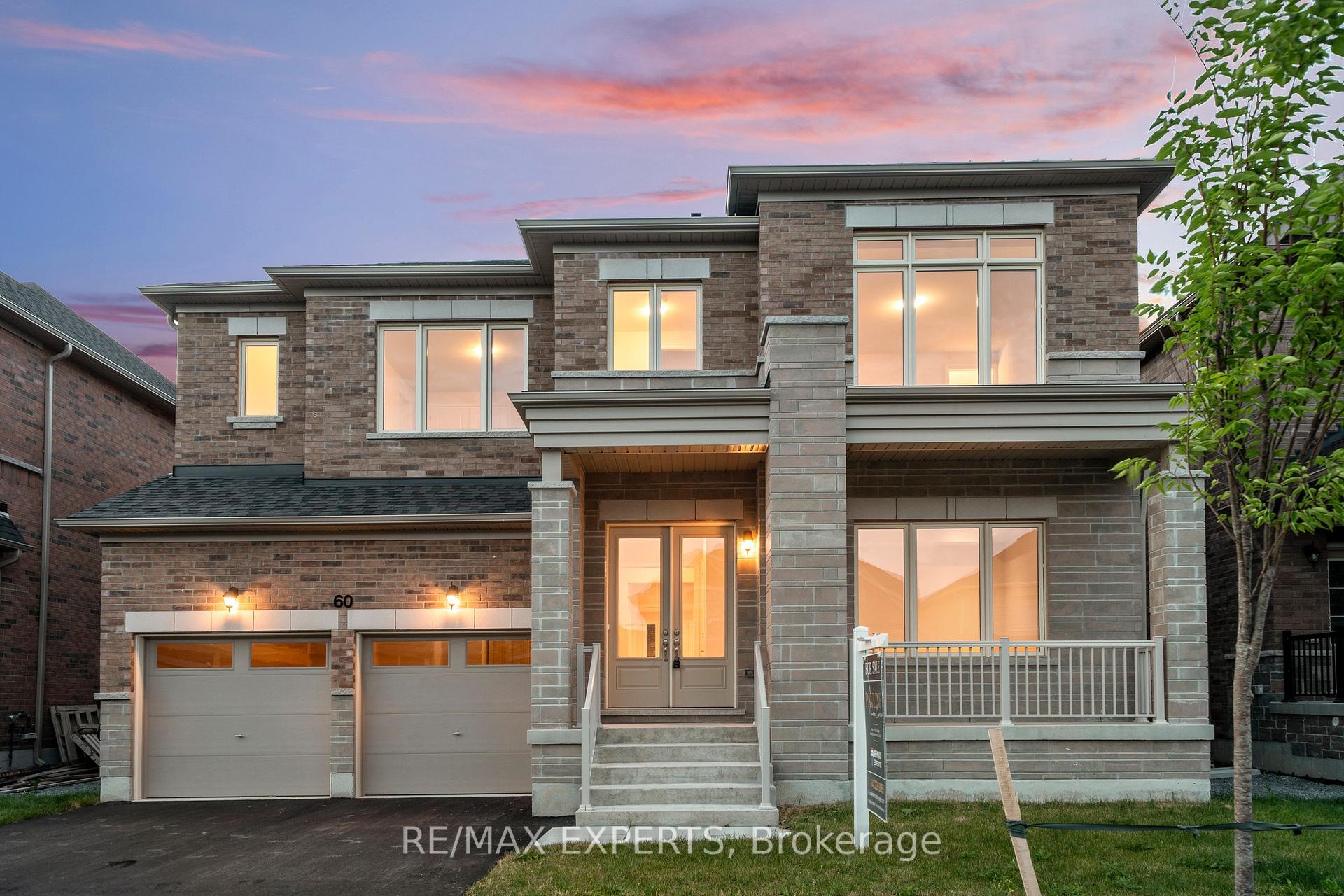 60 Bud Leggett Crescent, Georgina, ON L4P 0S9